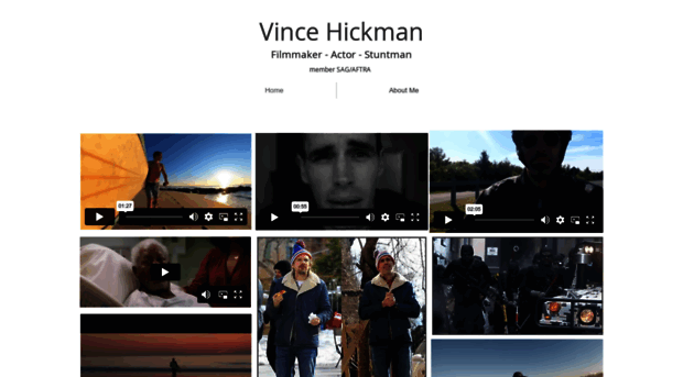 vincehickman.com