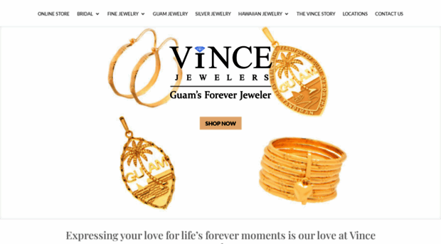 vincejewelers.com