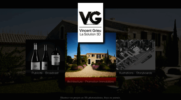 vincent-grieu.com