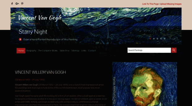 vincent-van-gogh-gallery.org