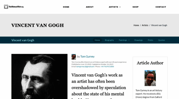 vincent-van-gogh.net