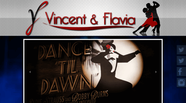 vincentandflavia.com