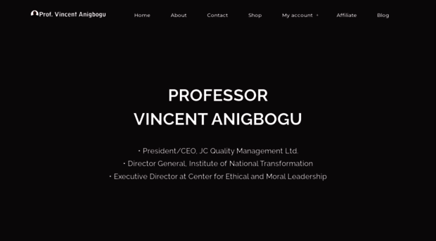 vincentanigbogu.com