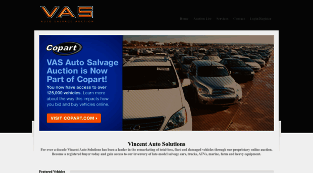 vincentautosolutions.com