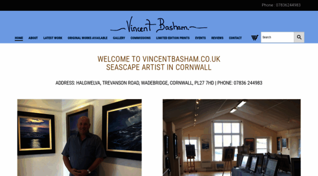 vincentbasham.co.uk
