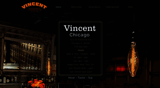 vincentchicago.com