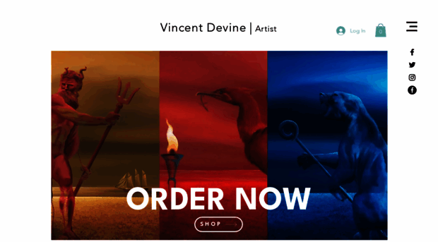 vincentdevine.com