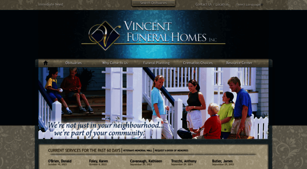 vincentfuneralhome.com