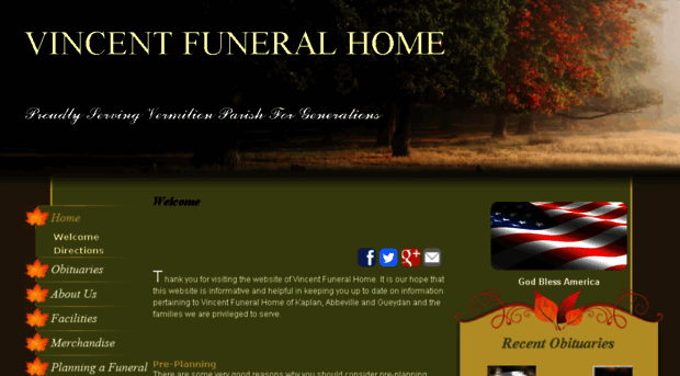 vincentfuneralhome.net