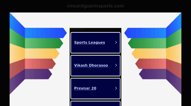 vincentguerinsports.com