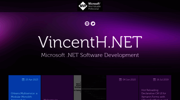 vincenth.net