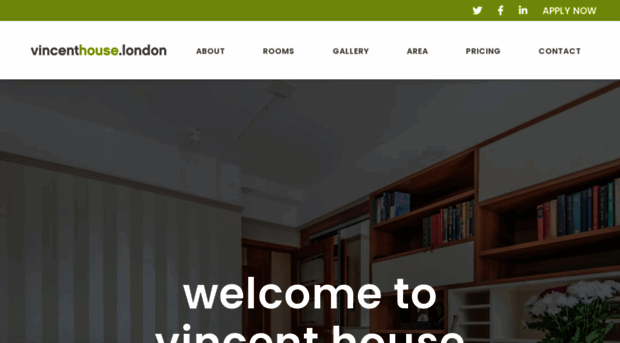 vincenthouselondon.com