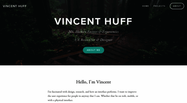 vincenthuff.com