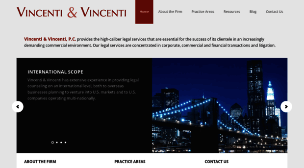 vincenti.com