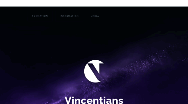 vincentians.com