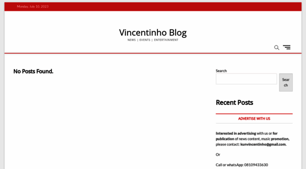 vincentinho.com.ng