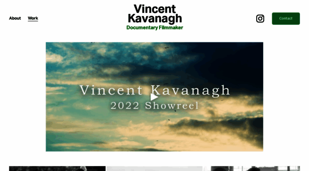 vincentkavanagh.com