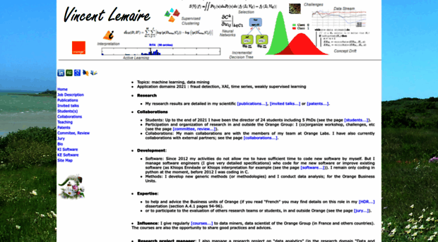 vincentlemaire-labs.fr