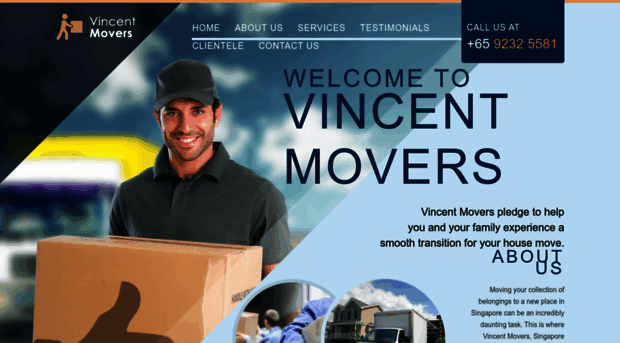 vincentmover.com