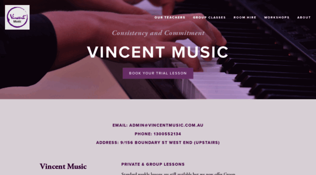 vincentmusic.com.au