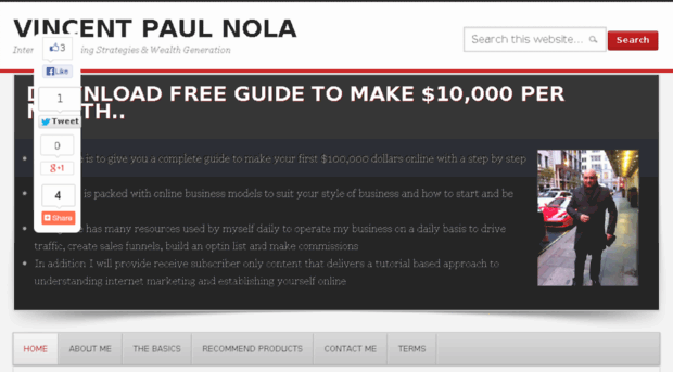 vincentpaulnola.com