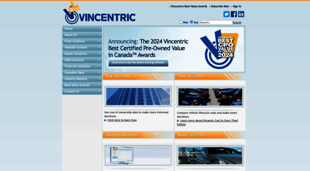 vincentric.com