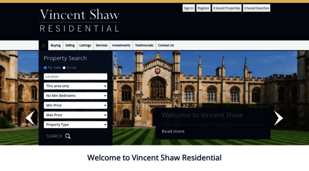 vincentshaw.net