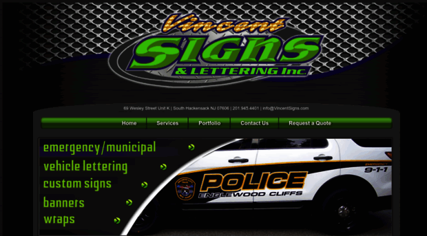vincentsigns.com