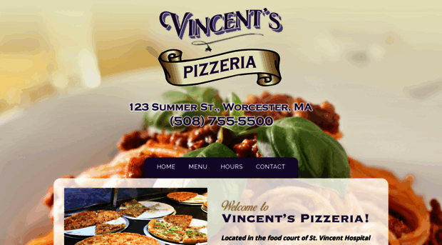 vincentspizzasv.com