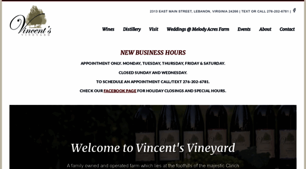 vincentsvineyard.com