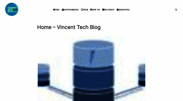 vincenttechblog.com