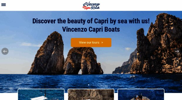 vincenzocapriboats.com