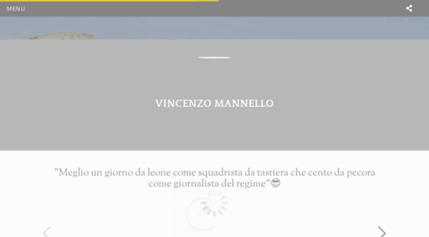 vincenzomannello.it