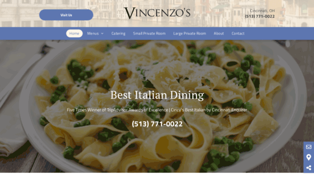 vincenzos.net