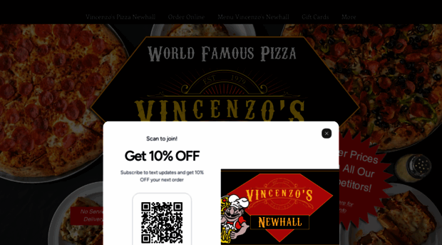 vincenzosnewhallca.com