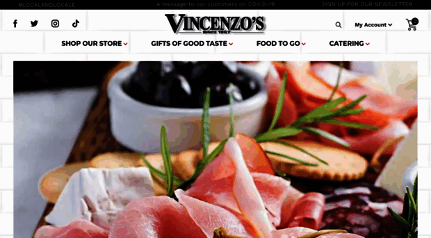 vincenzosonline.com