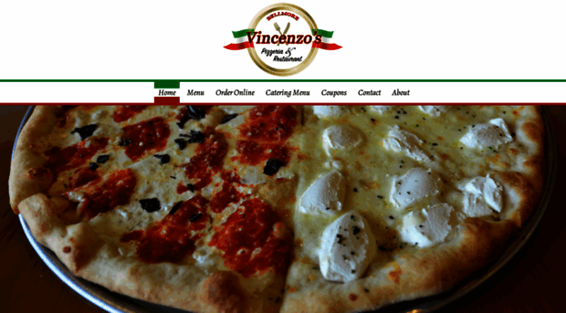 vincenzospizzeriany.com