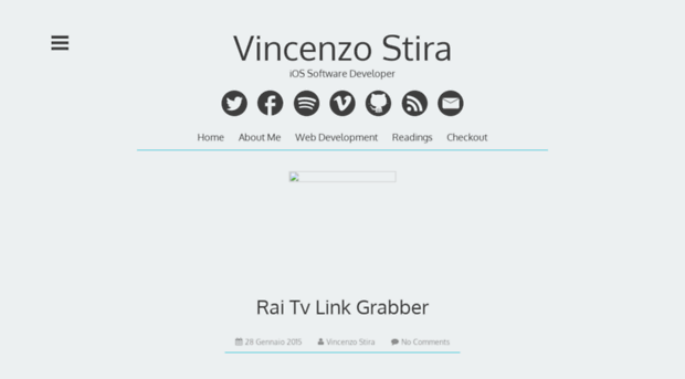 vincenzostira.com