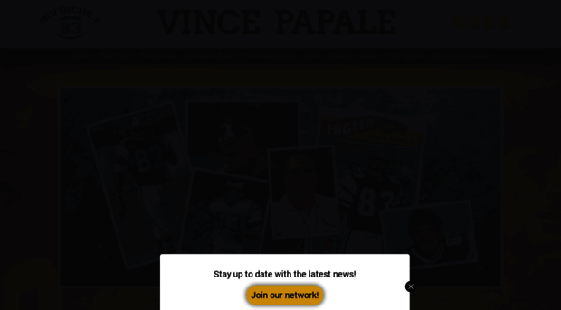 vincepapale.com