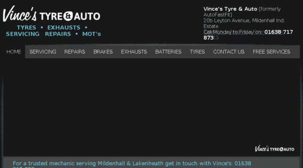 vincesauto.co.uk