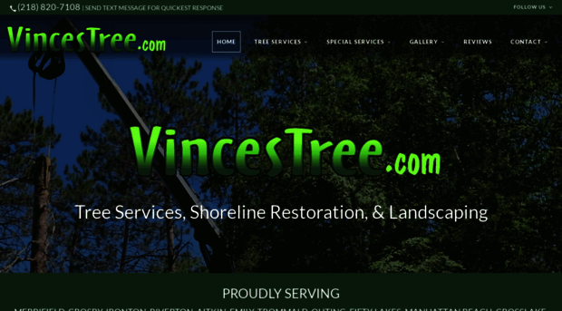 vincestree.com