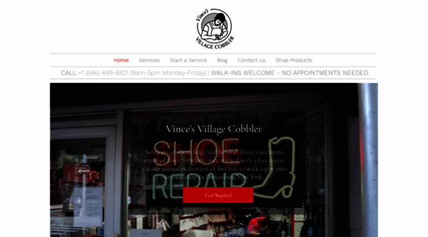 vincesvillagecobbler.com