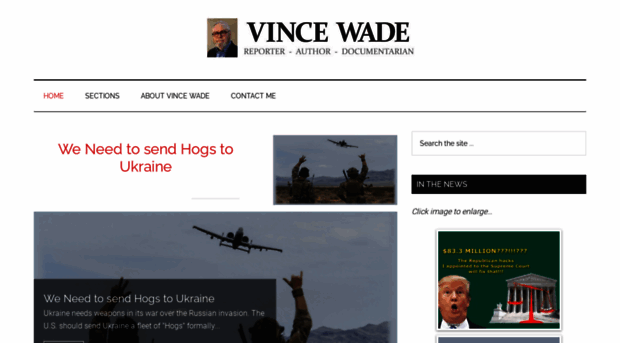 vincewade.net