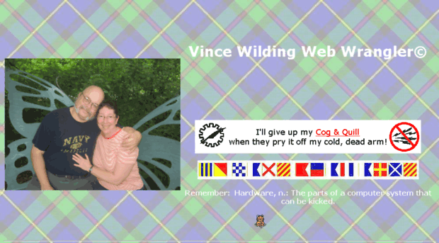 vincewilding.com