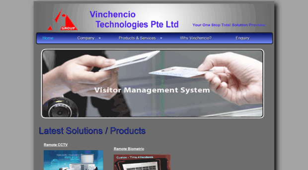 vinchencio.com