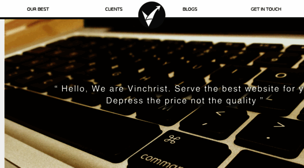 vinchrist.com