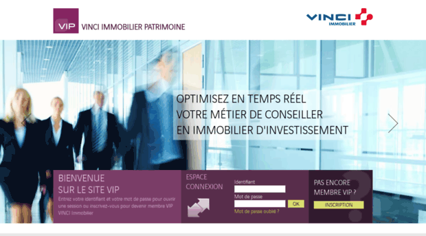vinci-immobilier-patrimoine.com