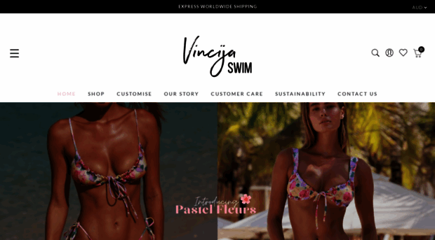 vincijaswim.com