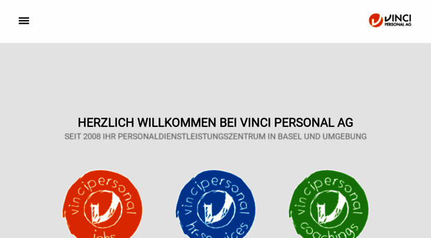 vincipersonal.ch