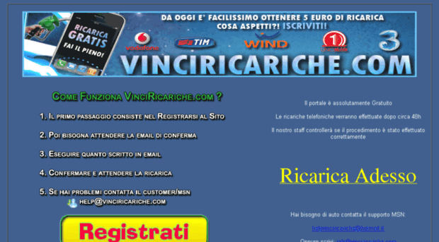 vinciricariche.com